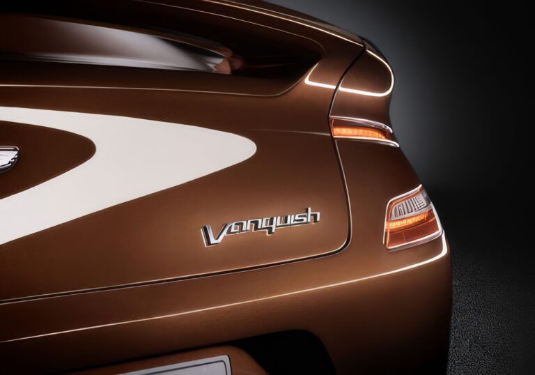Aston Martin Parts & Accessories