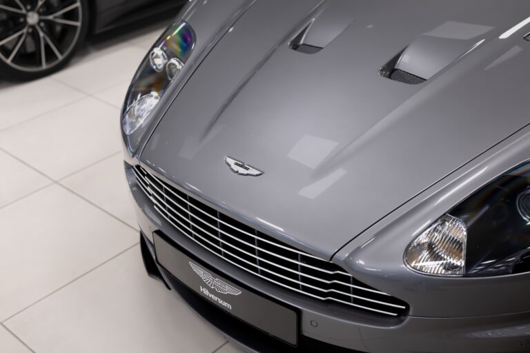 Aston Martin Body Repair