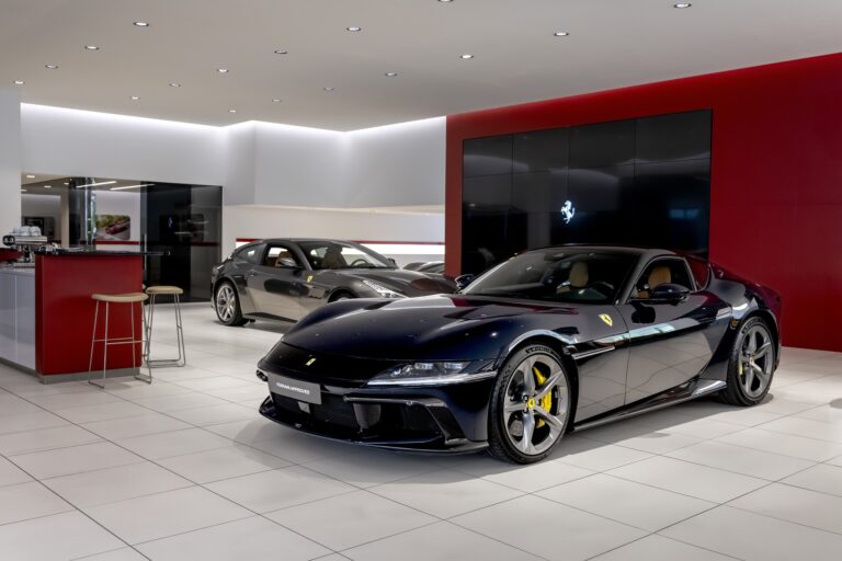 Ferrari Approved