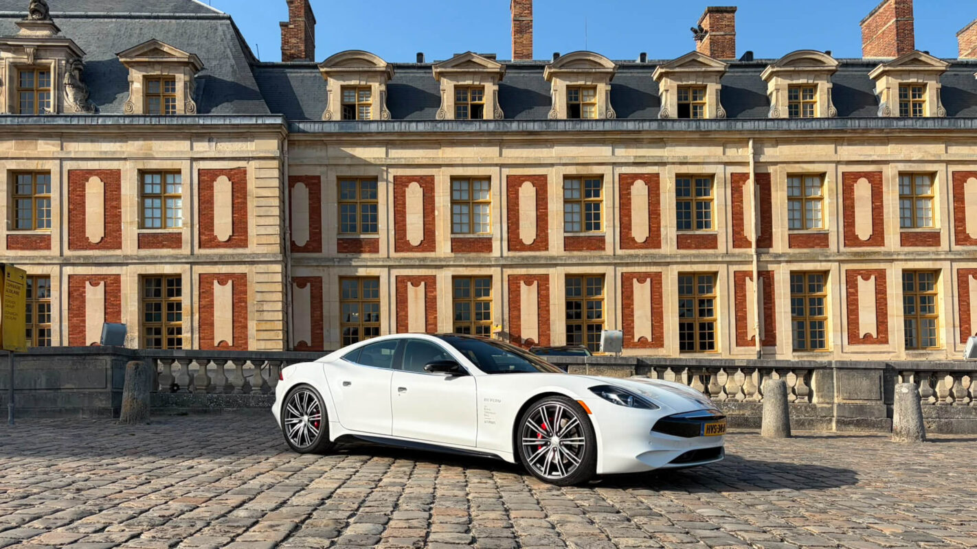 Karma Revero 2026 Royal Versailles Ball