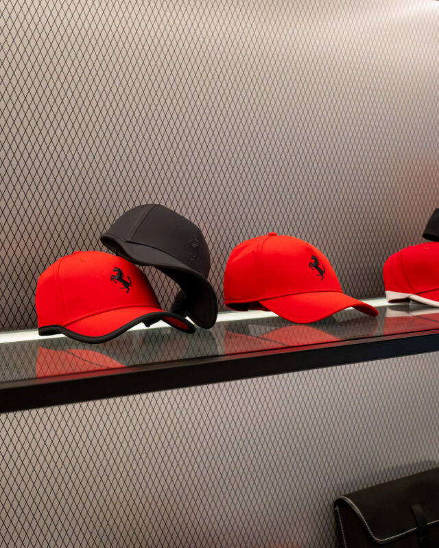 Ferrari Merchandise