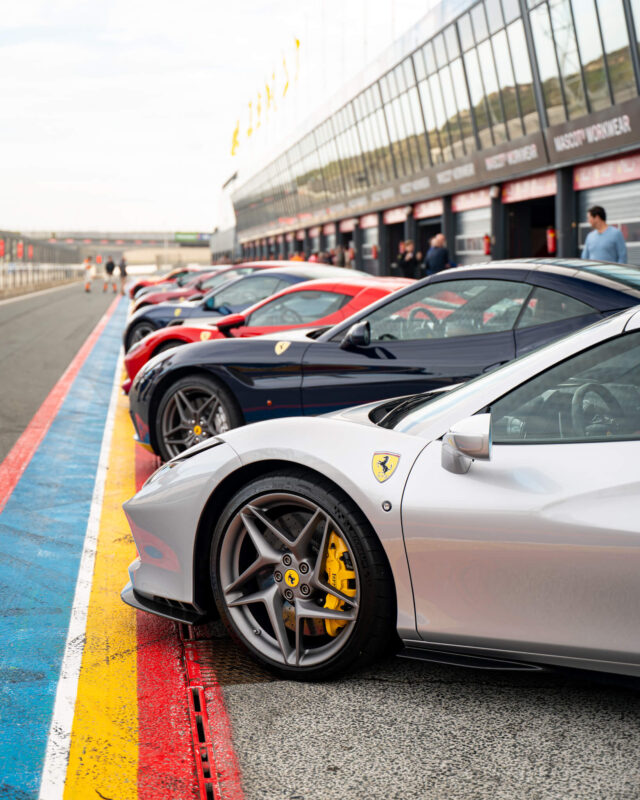 Ferrari Events
