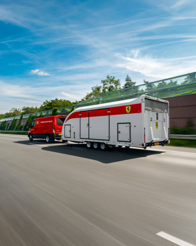 kroymans-ferrari-gesloten-transport