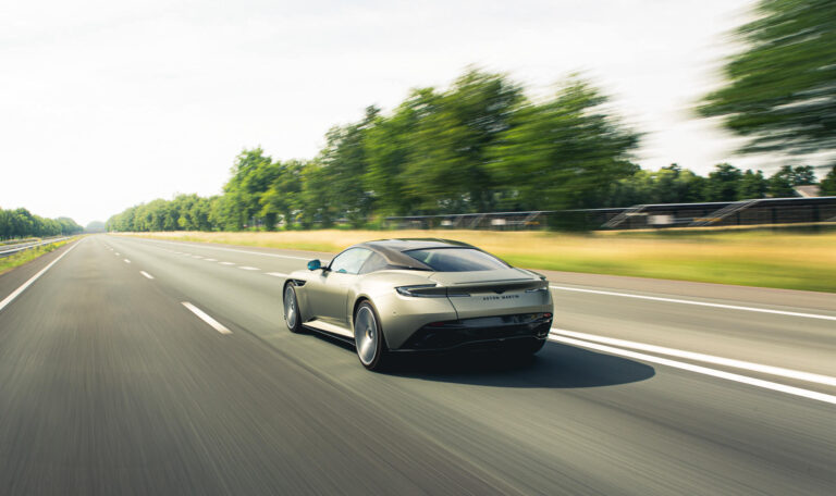 Aston Martin Lease & Finance