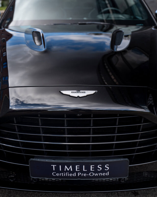 Aston Martin Timeless
