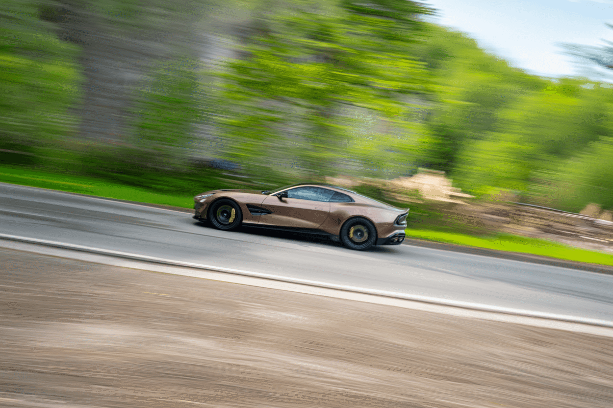 Aston Martin Lease & Finance