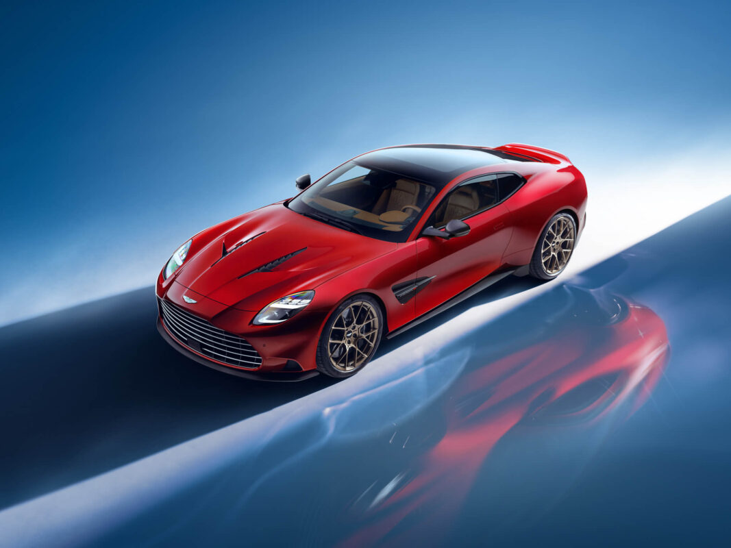 Aston Martin Vanquish