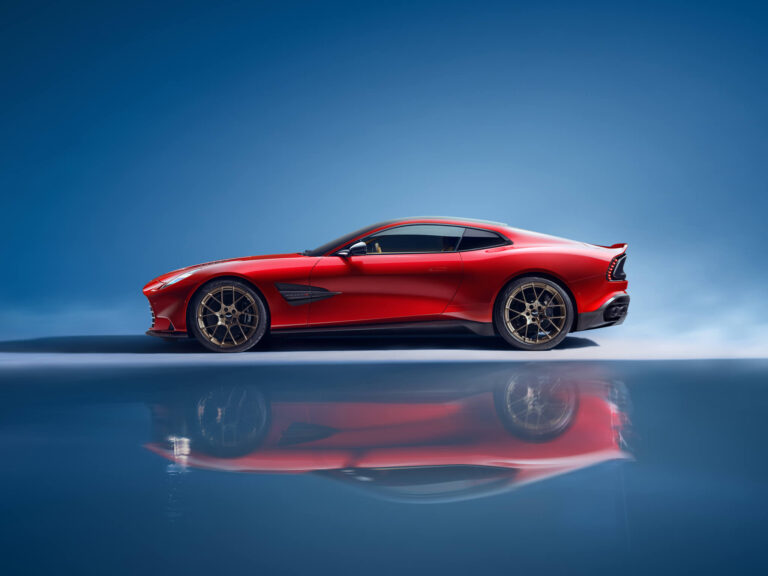 Aston Martin Vanquish