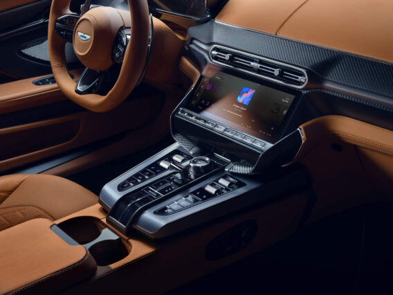Aston Martin Vanquish