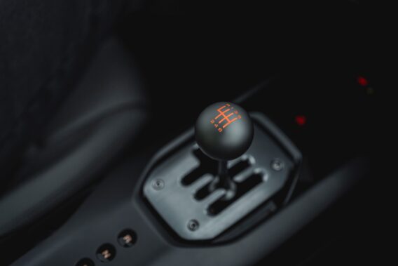 Ferrari 12Cilindri Manuale