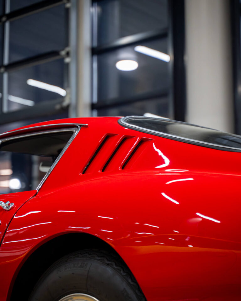 Ferrari Classiche