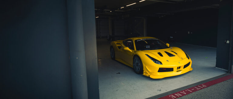 Ferrari Events