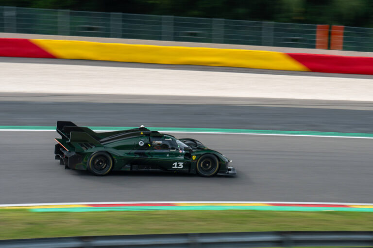 Corse Clienti, F1 Clienti and Ferrari Challenge UK coming to Zandvoort in 2027