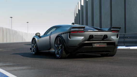 Ferrari 849 Testarossa
