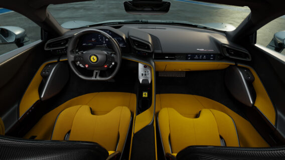 Ferrari 849 Testarossa