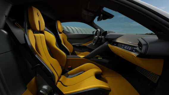 Ferrari 849 Testarossa