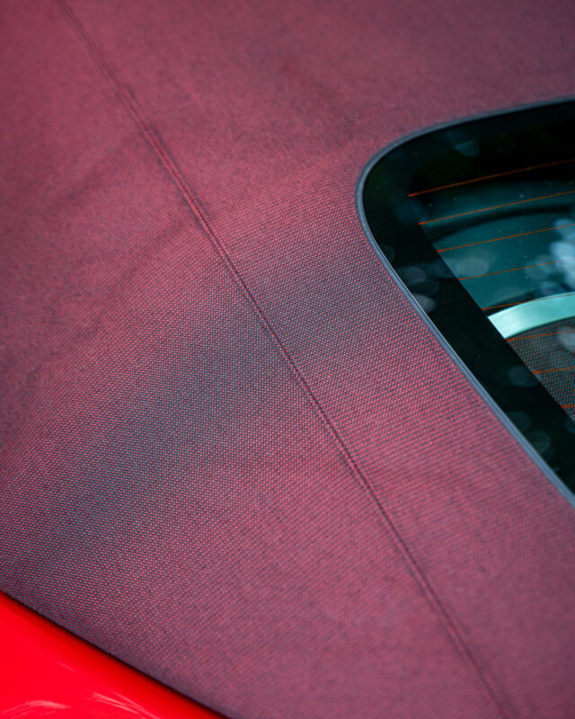 Soft top
