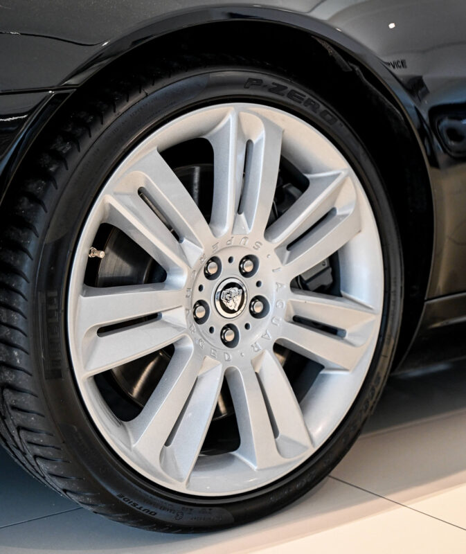 Jaguar Body Repair