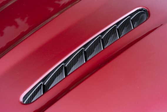 Aston Martin DB12 S Volante