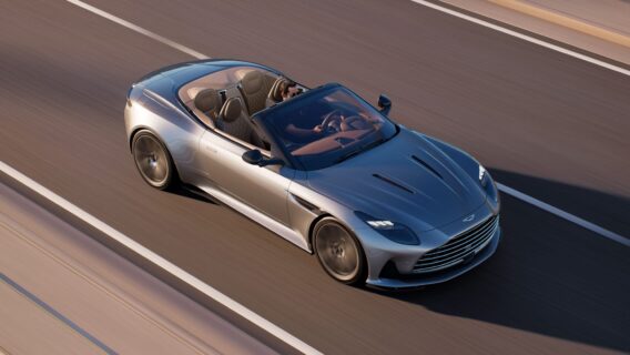Aston Martin DB12