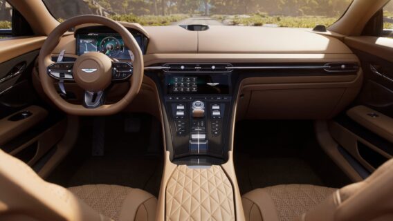 Aston Martin DB12