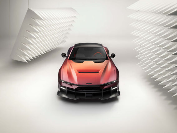 Aston Martin Valen