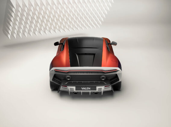 Aston Martin Valen