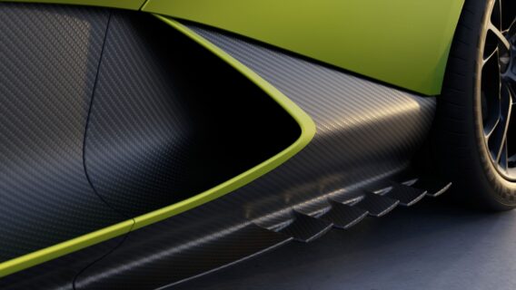 Aston Martin Valhalla