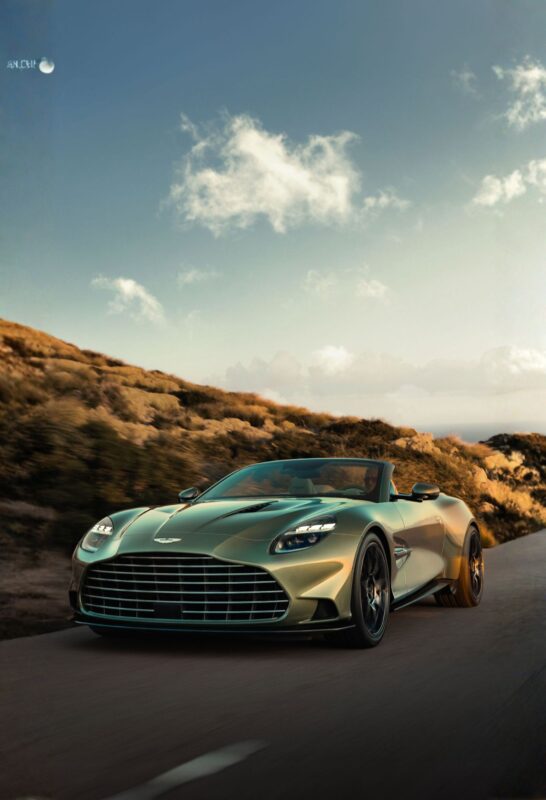 Vanquish Volante