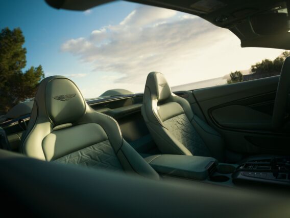 Aston Martin Vanquish