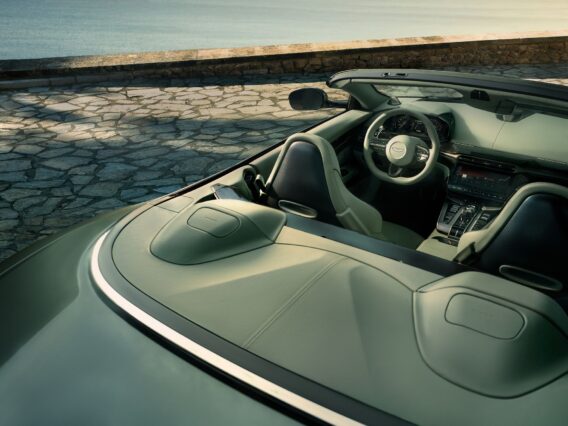Aston Martin Vanquish