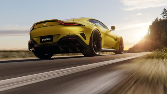 Aston Martin Vantage