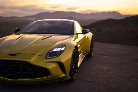 Aston Martin Vantage