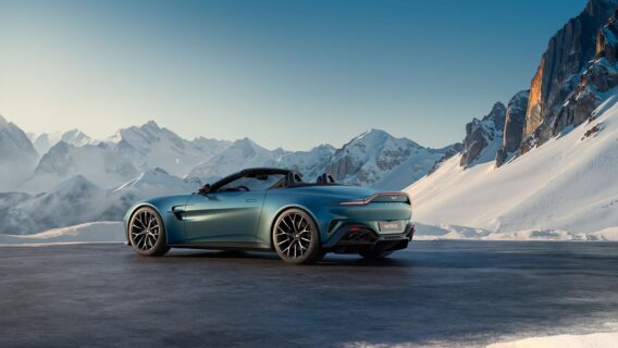 Aston Martin Vantage