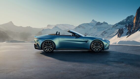 Aston Martin Vantage