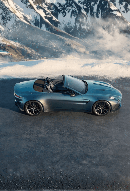 Vantage Roadster