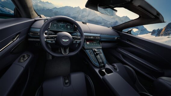 Aston Martin Vantage