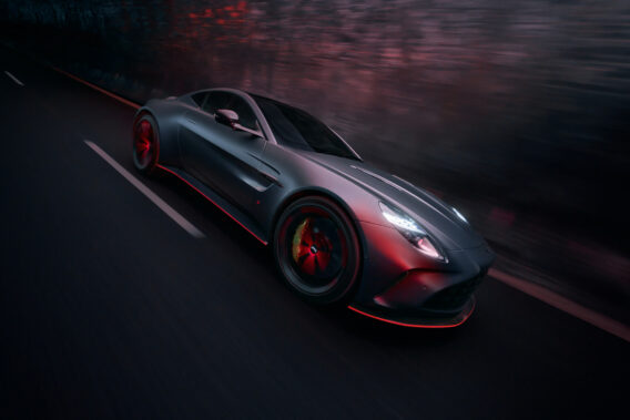Aston Martin Vantage