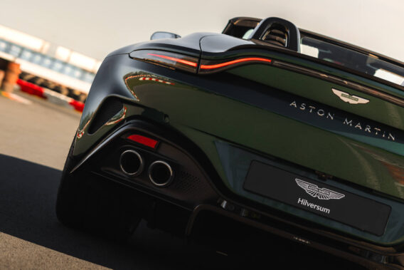 Aston Martin Vantage S Roadster