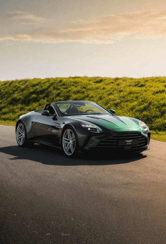 Vantage S Roadster