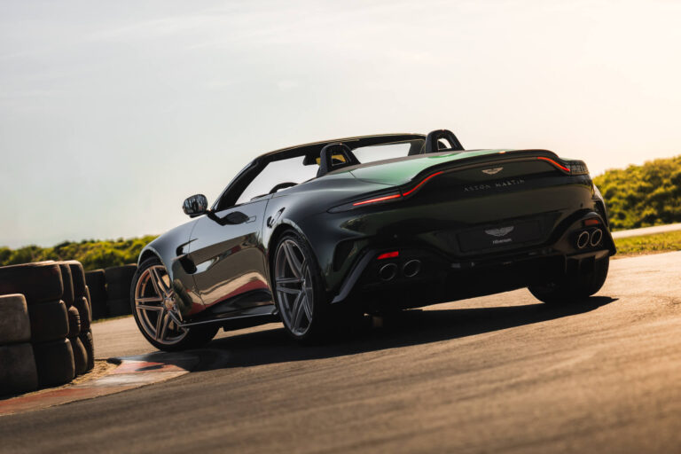 Aston Martin Vantage S Roadster