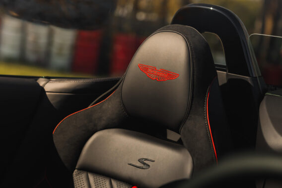 Aston Martin Vantage S Roadster
