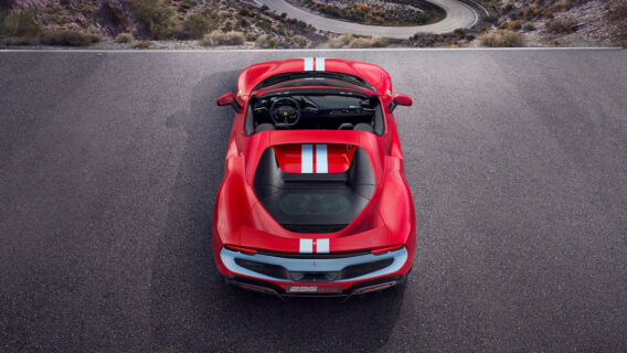 Ferrari 296 GTS
