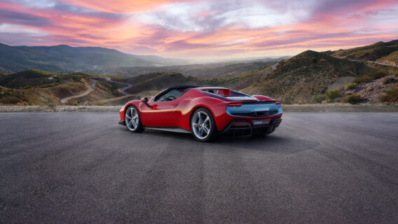 Ferrari 296 GTS