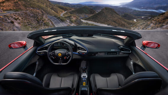 Ferrari 296 GTS