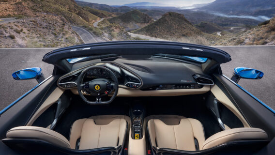 Ferrari 296 GTS