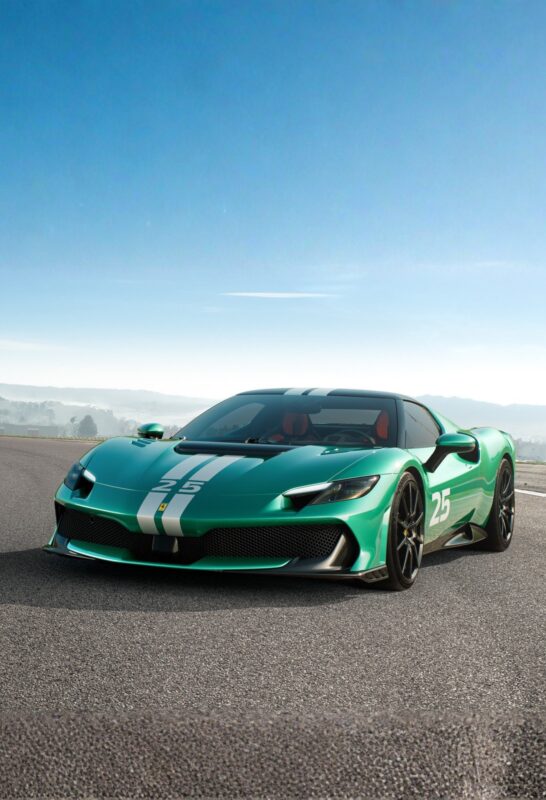 296 Speciale