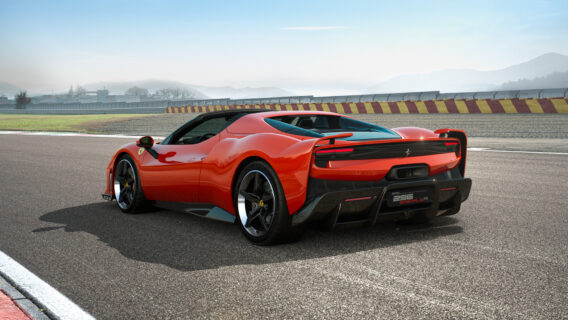 Ferrari 296 Speciale A