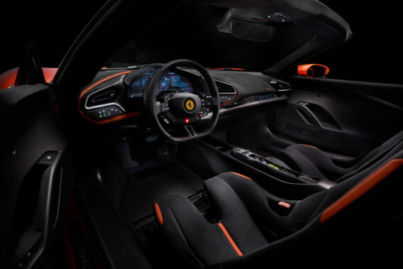 Ferrari 296 Speciale A