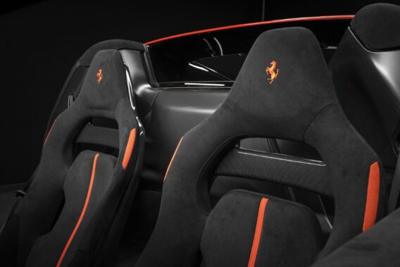 Ferrari 296 Speciale A